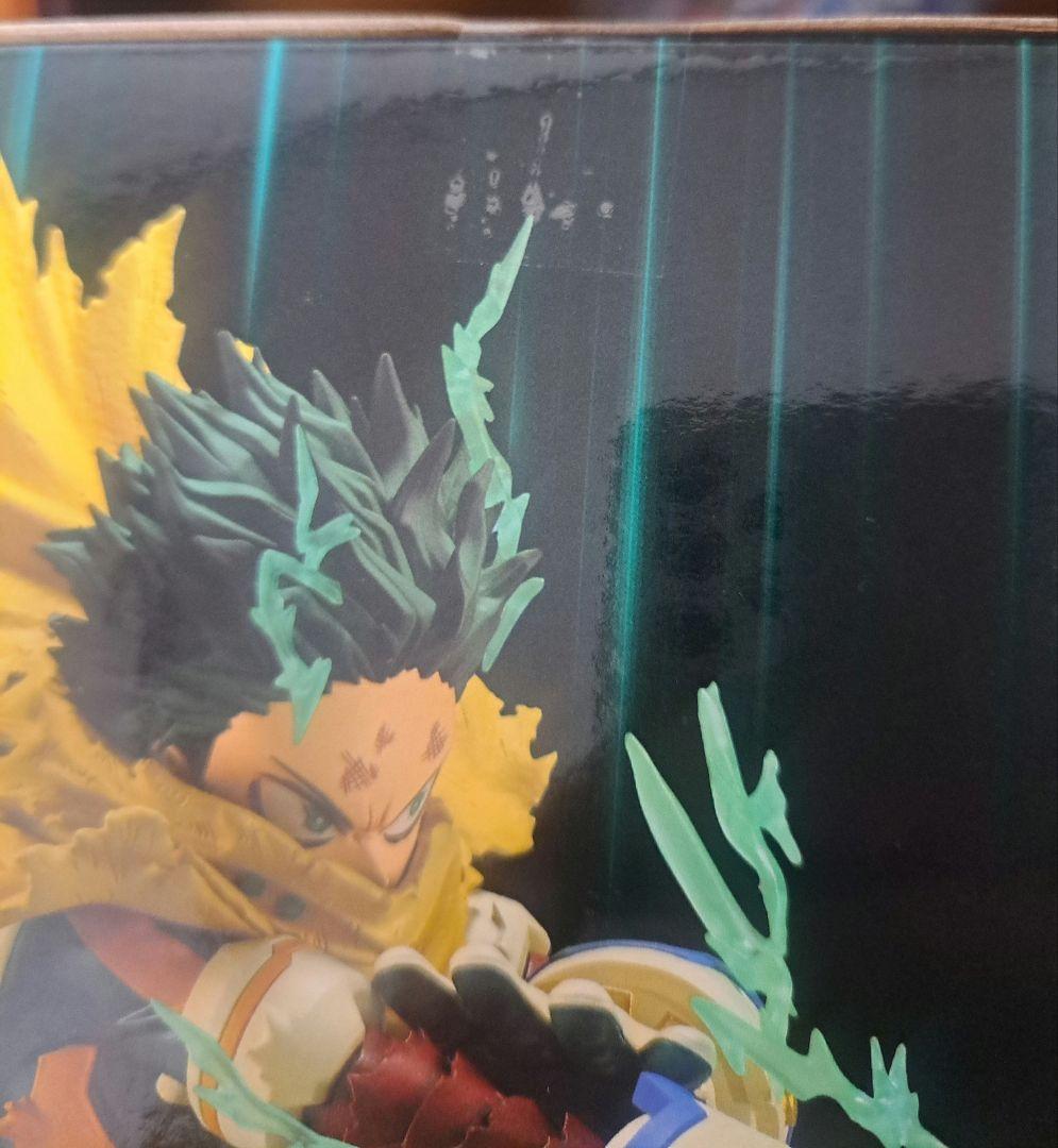 未開封 一番くじ 僕のヒーローアカデミア -更に向こうへ- A賞　デク