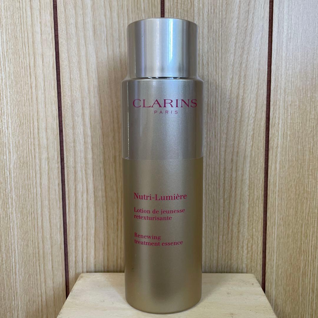 【新品未使用】クラランス CLARINS Nルミエール　化粧水　200ml