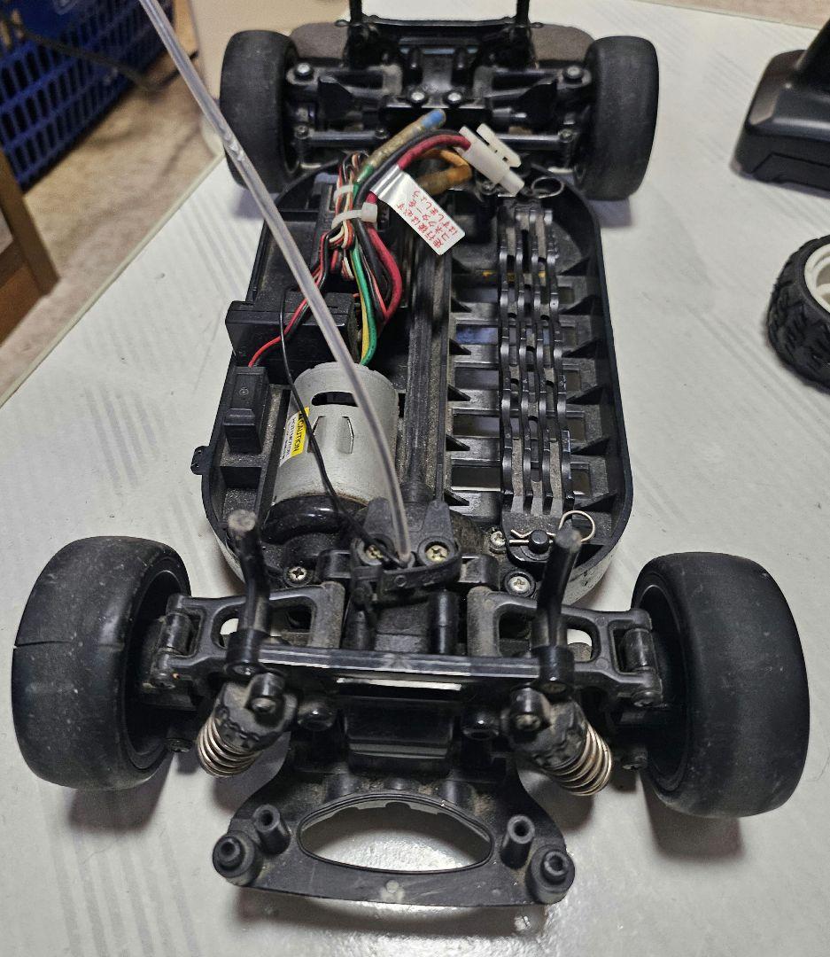 タミヤ　ラジコン