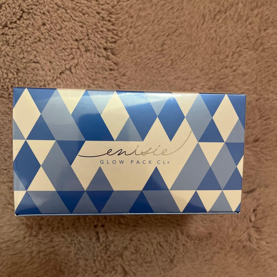 エニシー　CL+　炭酸ガスパック