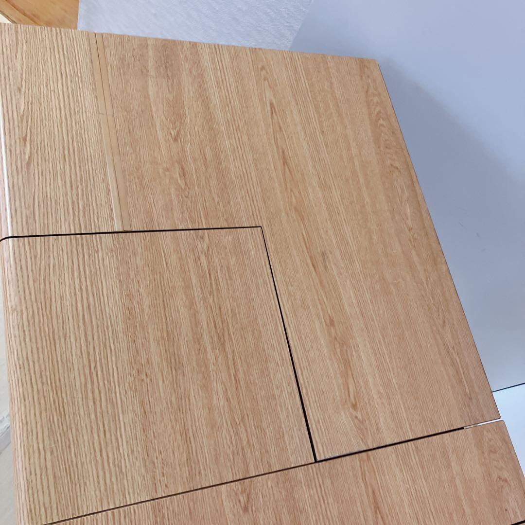 brother ブラザー　折りたたみ　ミシンテーブル　バタフライワゴン　デスク