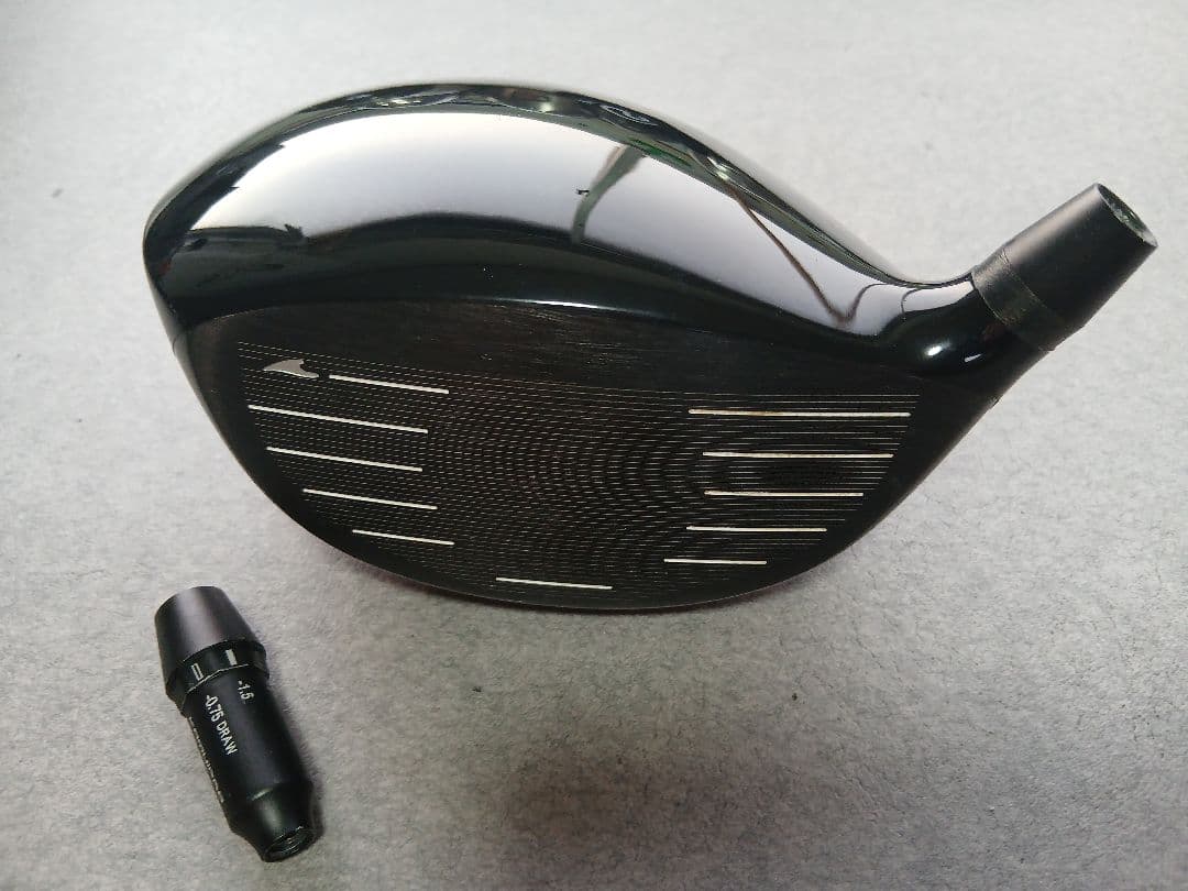 カムイXP -03 ヘッド、ヘッドカバーのみです。