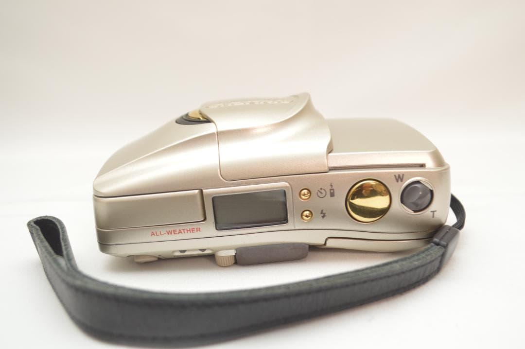 ✨美品✨ Olympus μ Zoom 115 DELUXE 箱付き