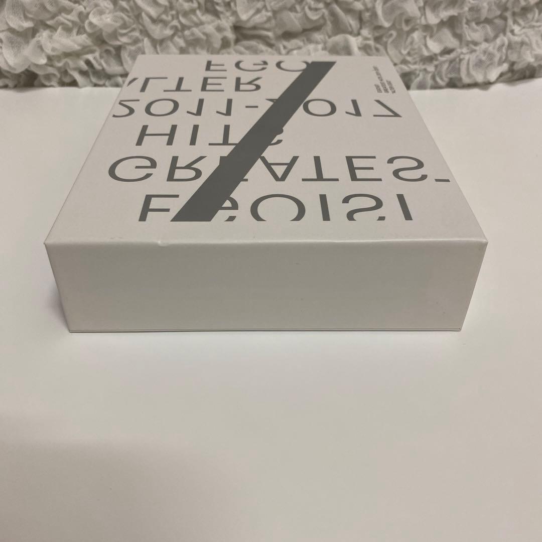 アニメ EGOIST GREATEST HITS 2011-2017 ALTER EGO