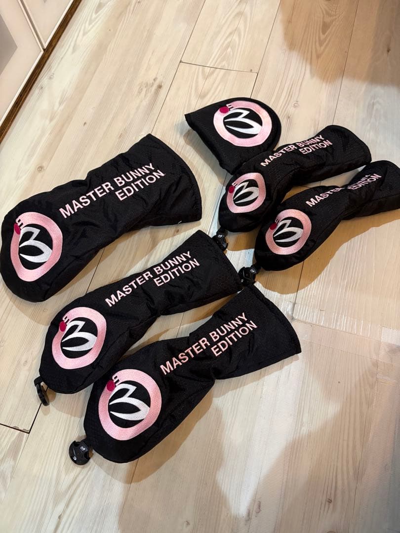 ☆MASTER BUNNY EDITION スタンドキャディバック☆