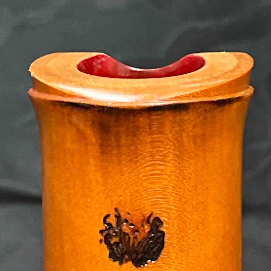 尺八 都山流 七孔 二尺管 【音出し確認済み】