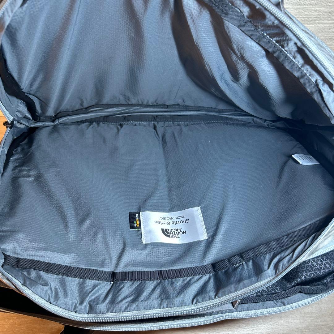 ノースフェイス　NM82331 シャトル3way デイパック バックパック