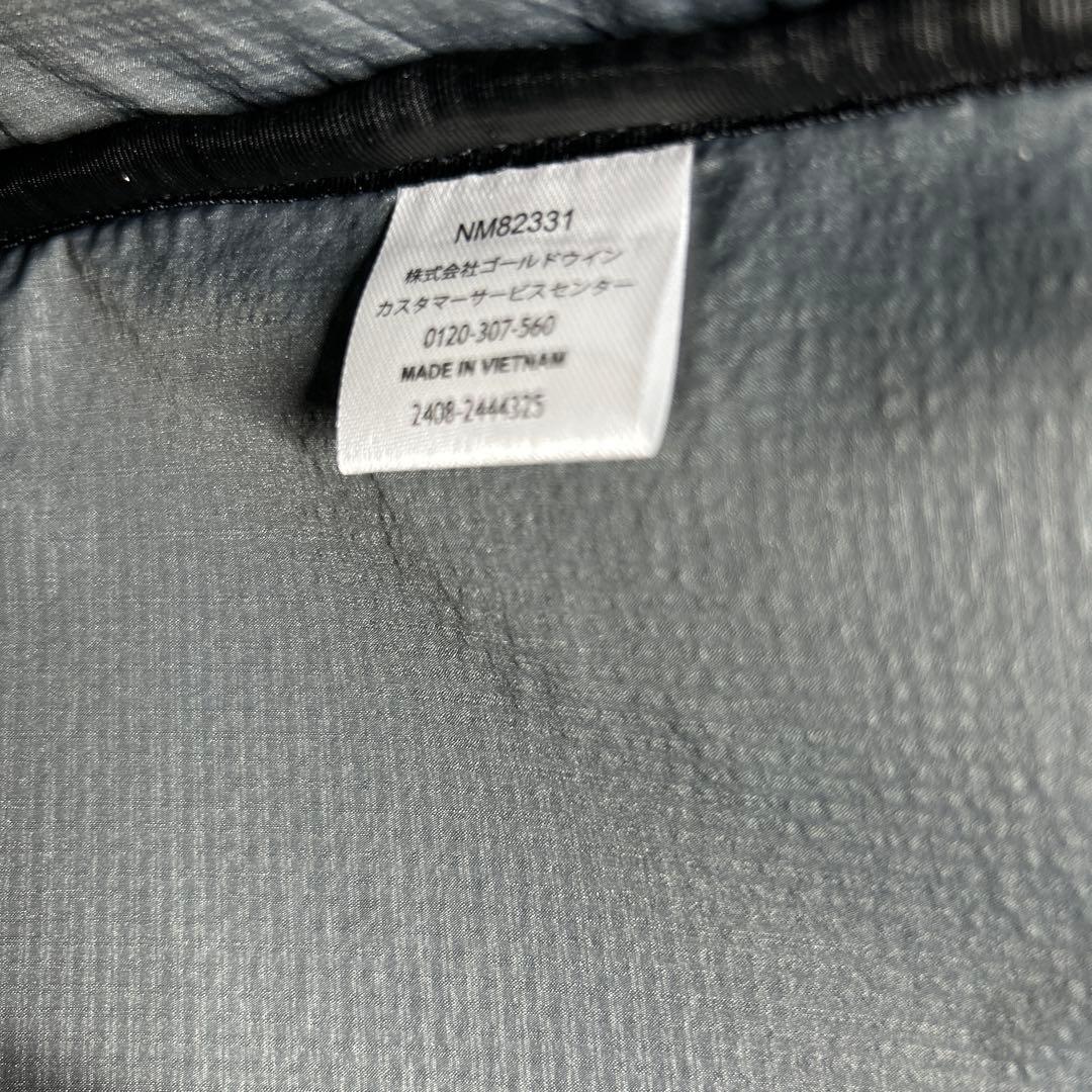 ノースフェイス　NM82331 シャトル3way デイパック バックパック