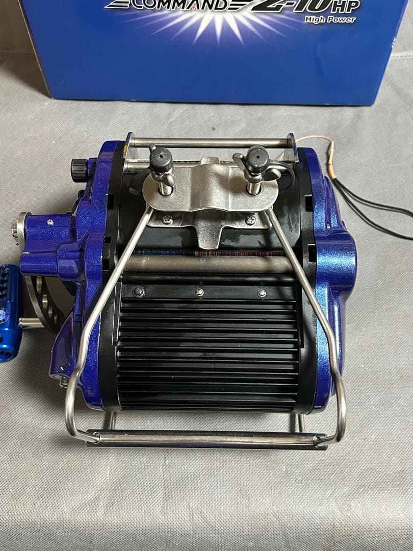コマンド CZ-10HPハイパワー[24V]ミヤエポック 電動リール