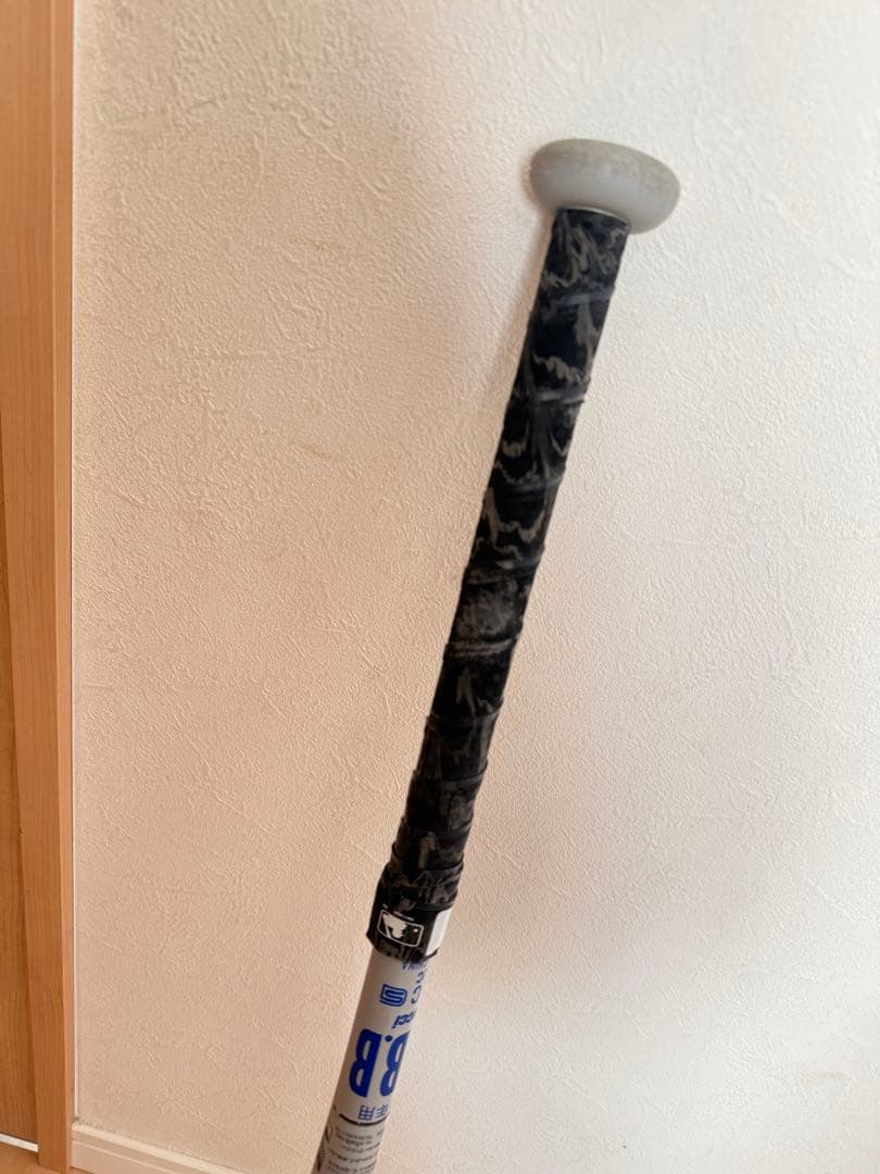 marucci 軟式バット 青ワニ