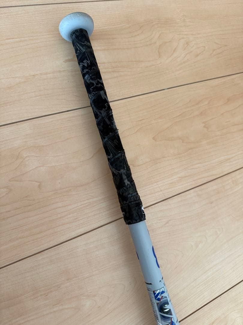 marucci 軟式バット 青ワニ