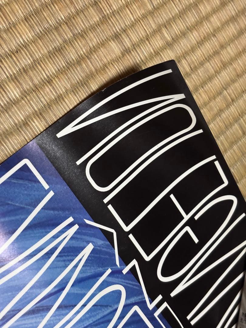 新世紀エヴァンゲリオン劇場版 シト新生　劇場用告知ポスター