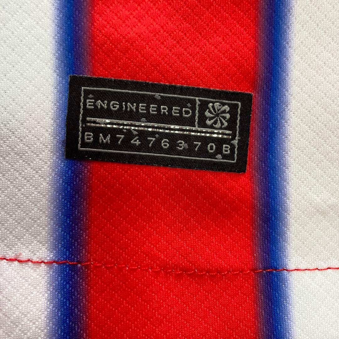 アトレティコ・マドリード NIKE ナイキ デ・パウル サッカーユニフォーム