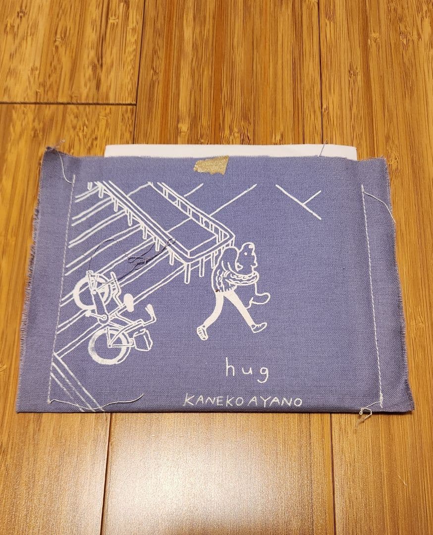 カネコアヤノ hug CD 自主制作盤