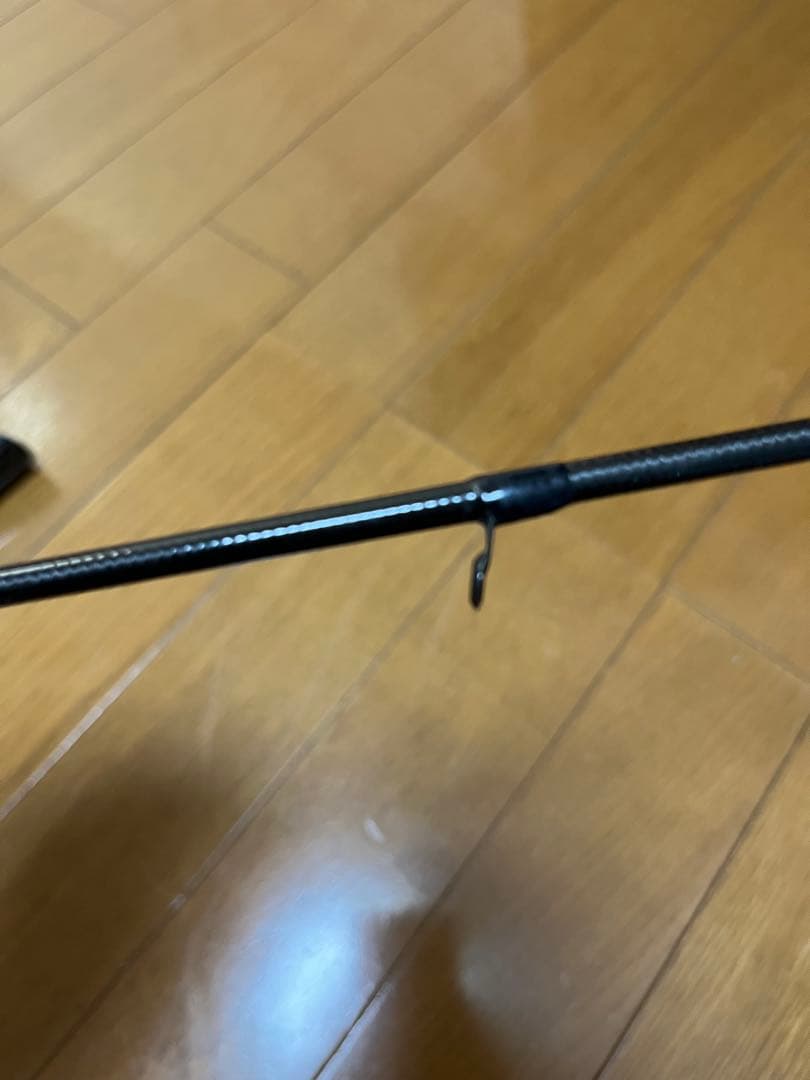 マグナムクラフト　SM8325 エギングロッド　自作