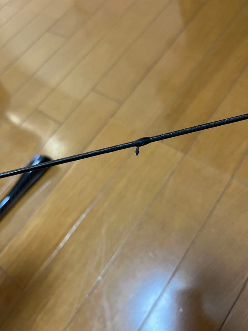 マグナムクラフト　SM8325 エギングロッド　自作