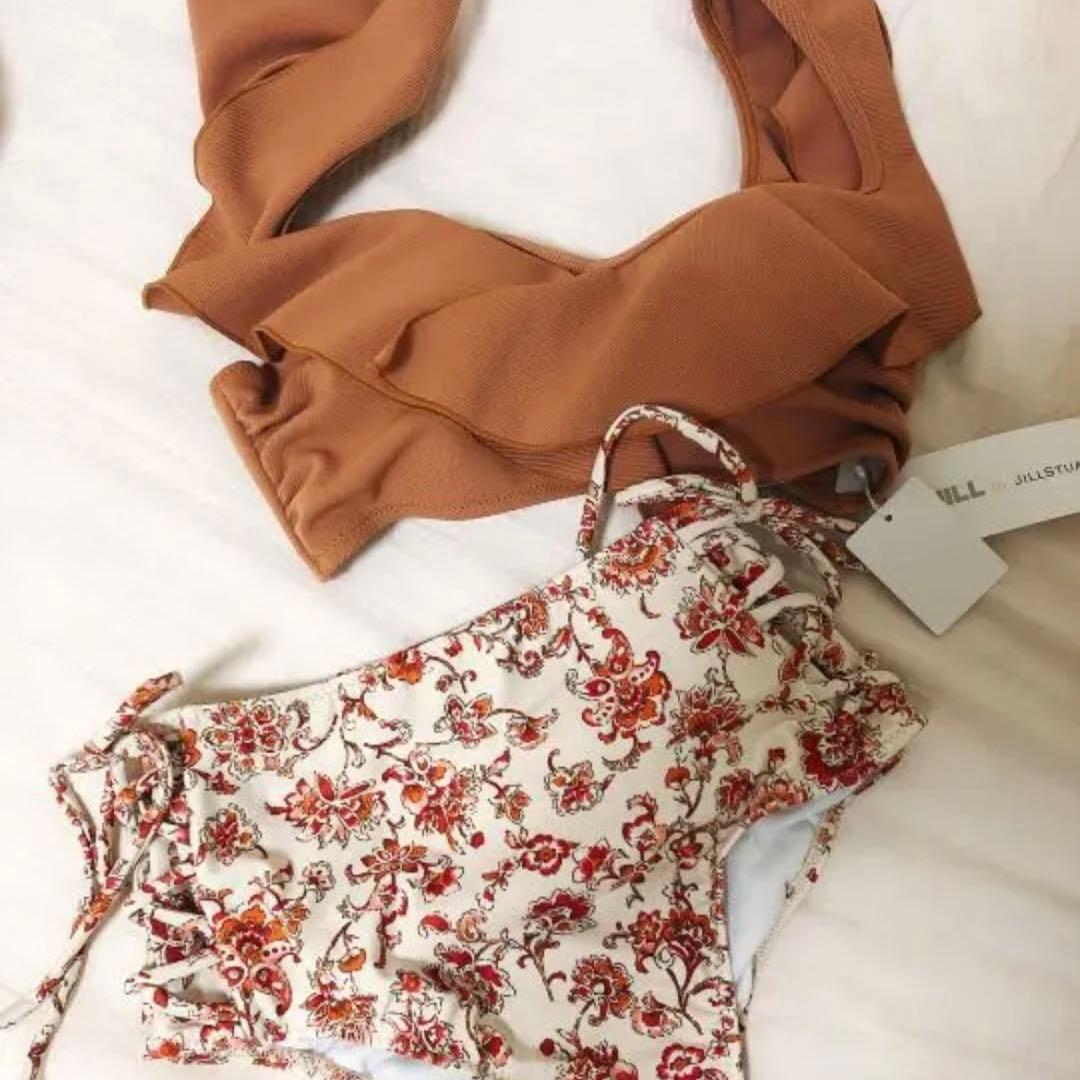 ラッフルビキニ　JILL by Jillstuart