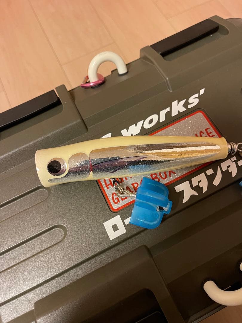 カーペンター　ダムセル75/160