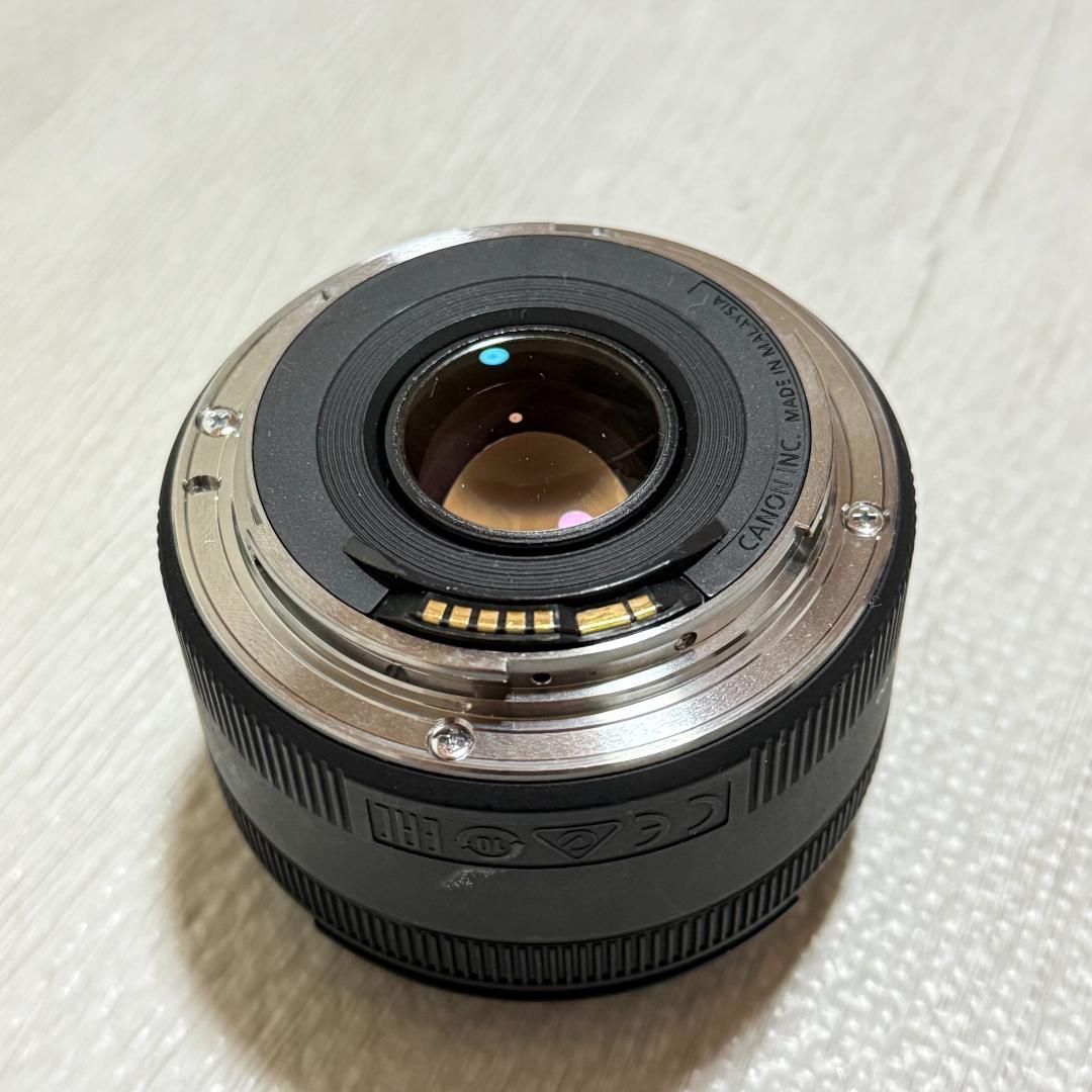 Canon キヤノン EF 50mm F1.8 STM 単焦点レンズ