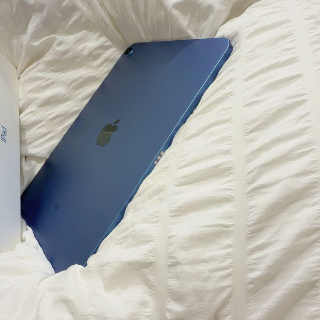 iPad 第10世代 64GB ブルー