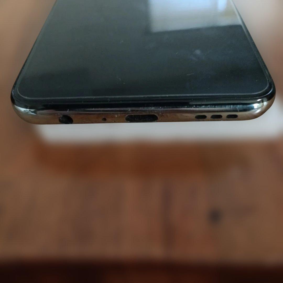 OPPO Reno 5A　アイスブルー　【箱付き】中古