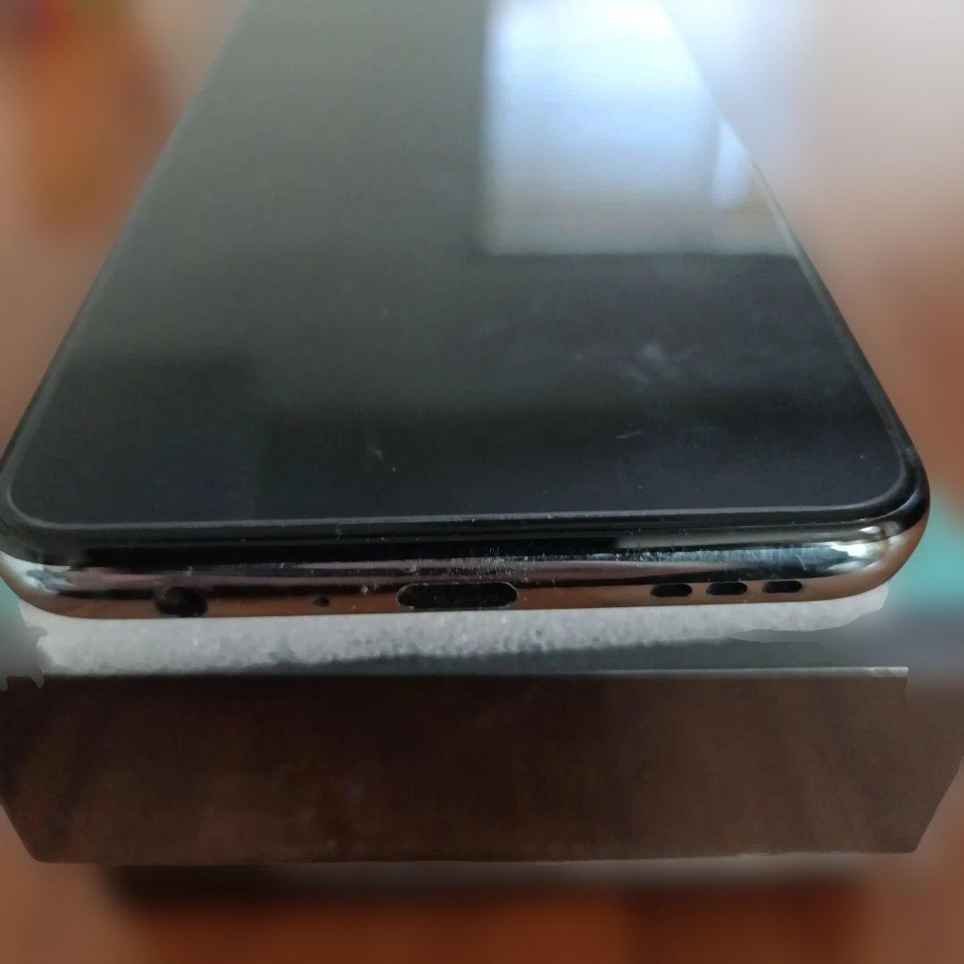 OPPO Reno 5A　アイスブルー　【箱付き】中古