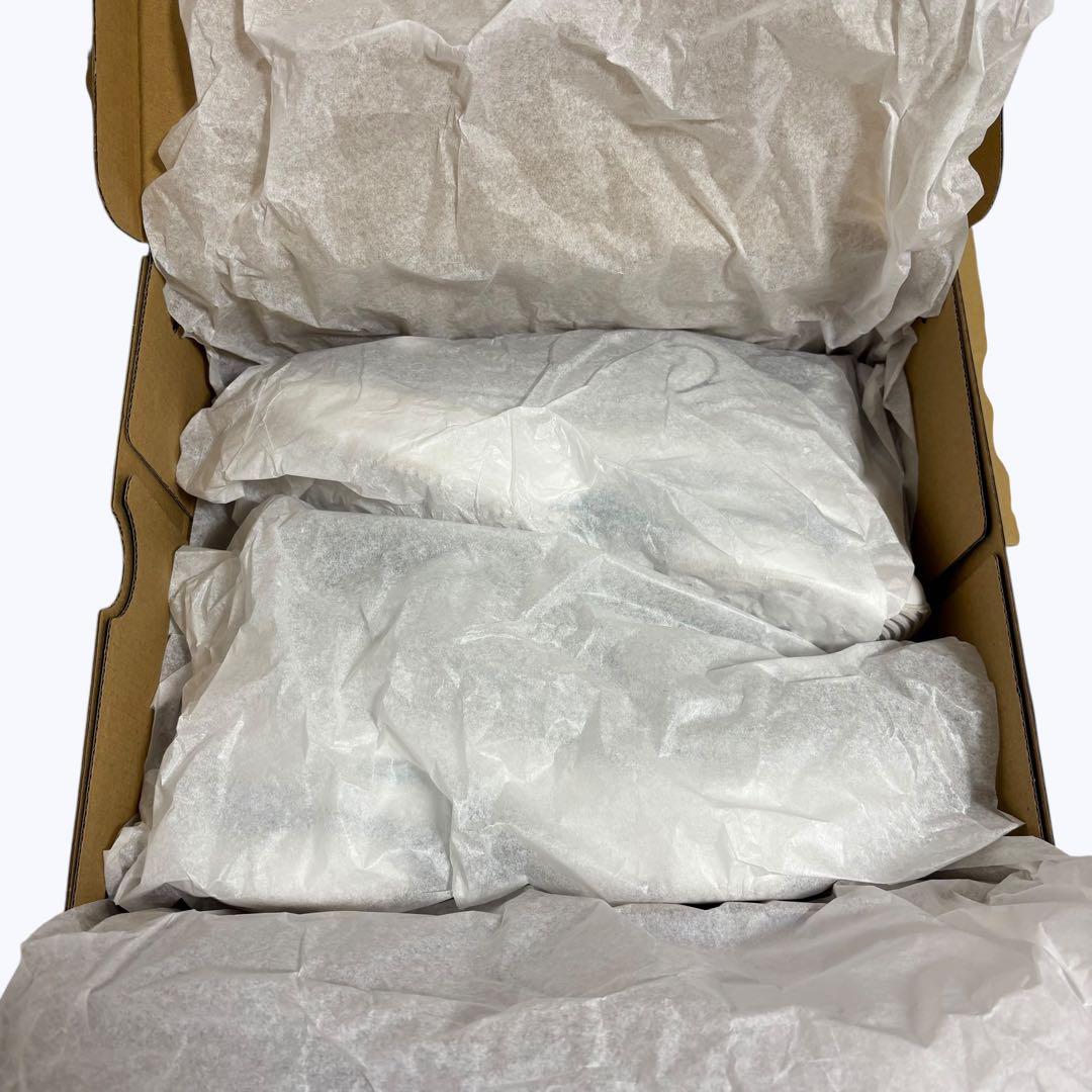 adidas オズヴィーナス OZVENUZ 24cm シルバー（試着のみ）