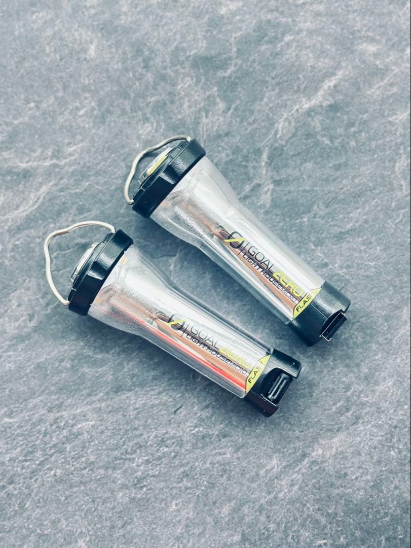 Goal Zero ゴールゼロ ライトハウス マイクロ フラッシュ 2個セット