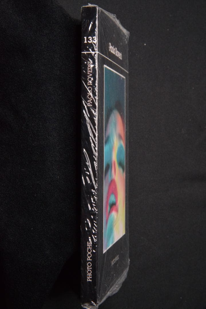 【Paolo Roversi：PHOTO POCHE】パオロ・ロベルシ 未開封品