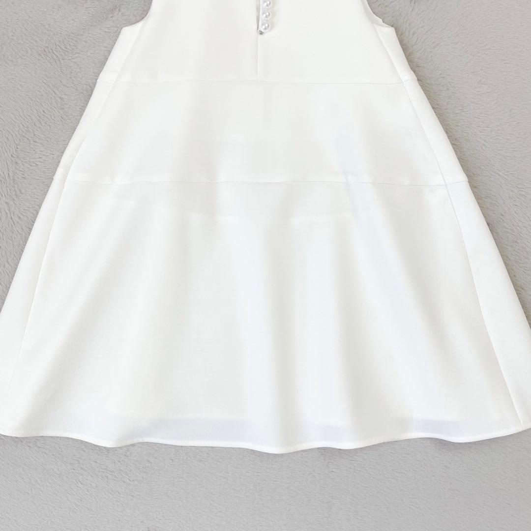 YOKO CHAN PETITE パールドレス キッズ Mサイズ 110㎝相当