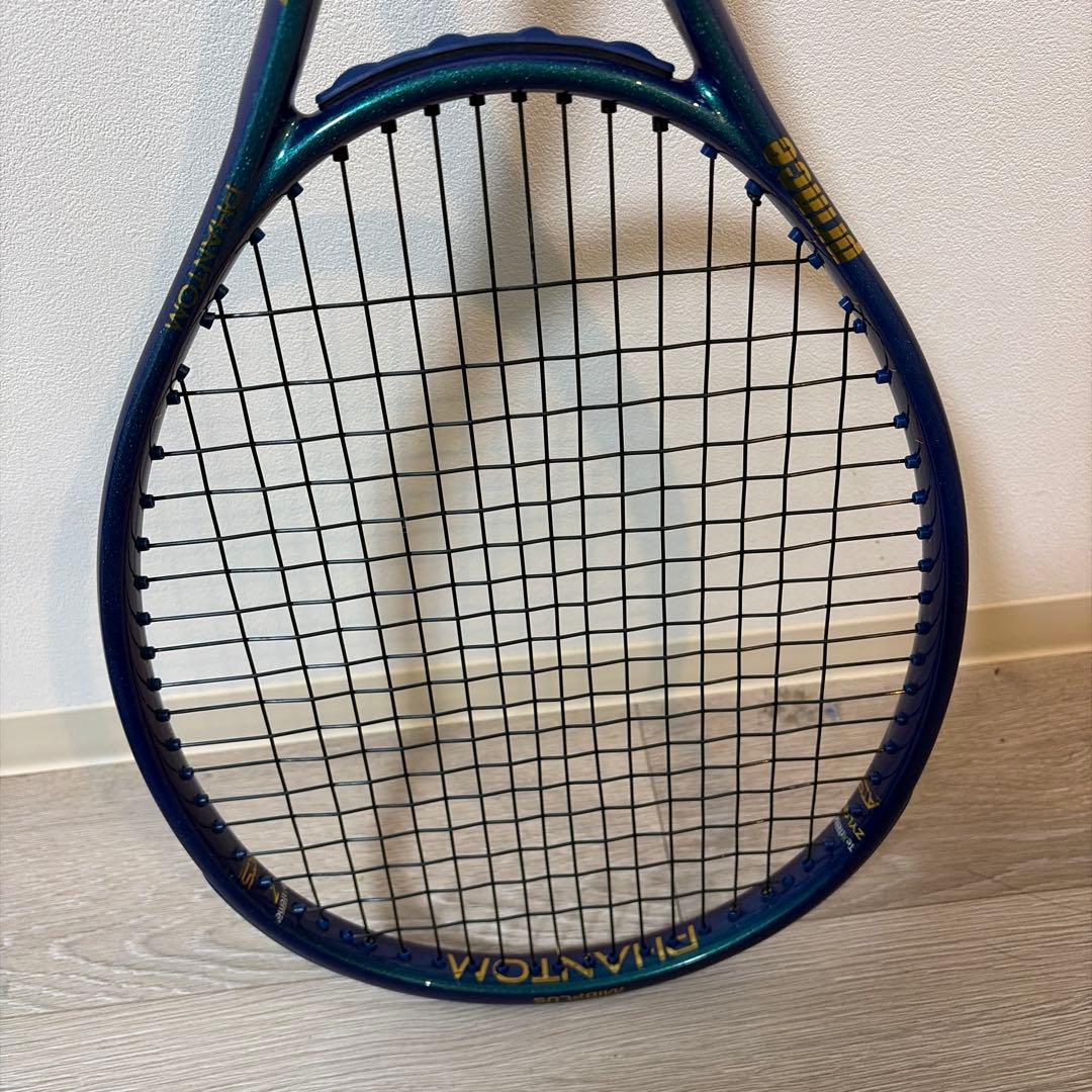 ラケット(硬式用) PRINCE PHANTOM 100 G3