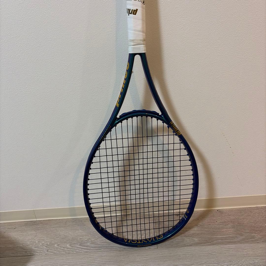 ラケット(硬式用) PRINCE PHANTOM 100 G3