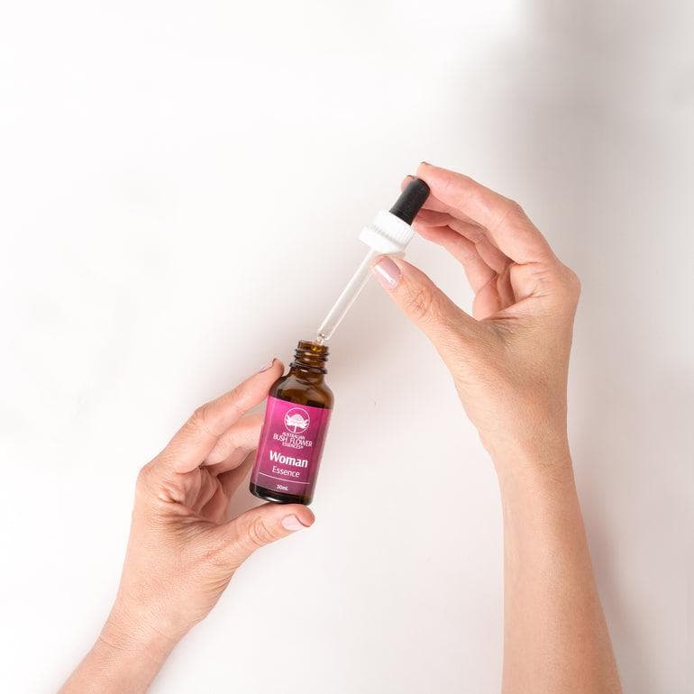 【専用】ウーマン『女性』オーストラリアンブッシュ フラワーエッセンス　他