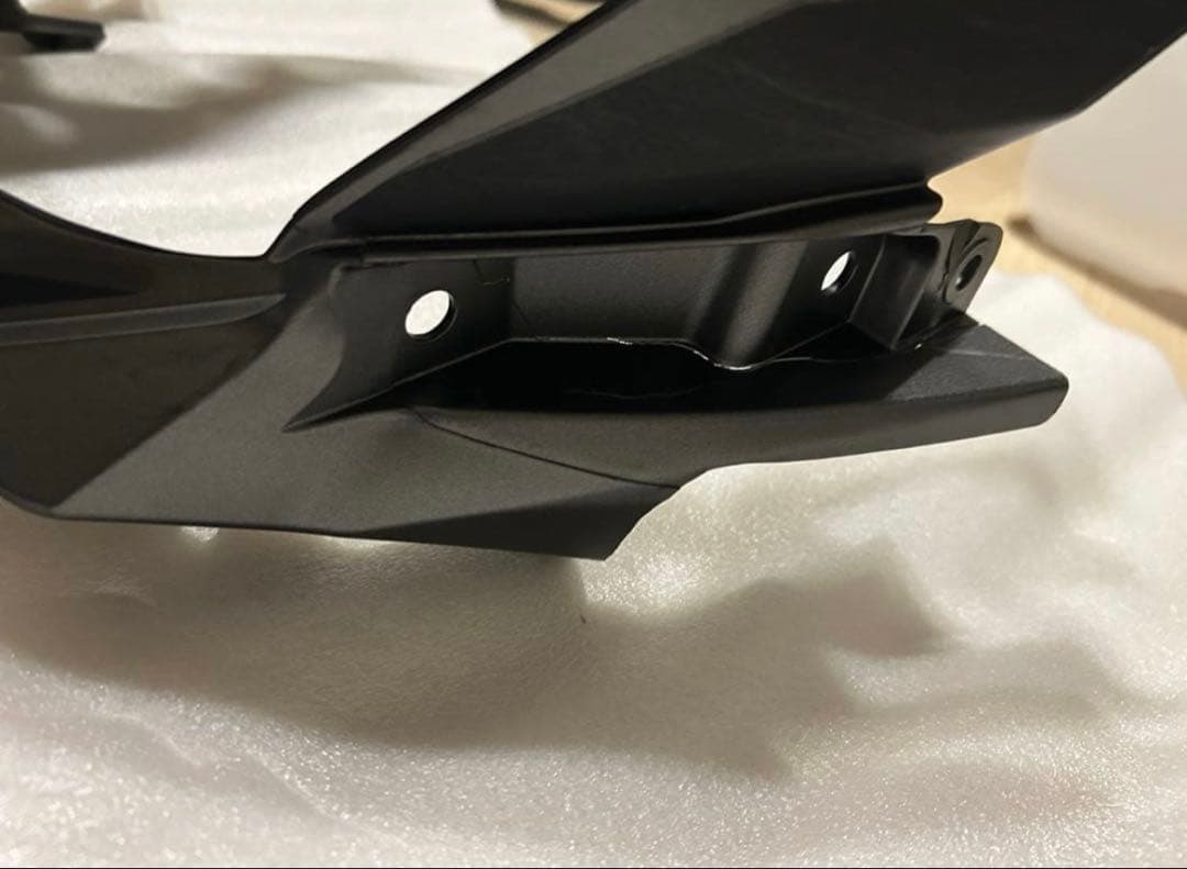 忍者 アッパーカウルとリアフェンダーカウルセット