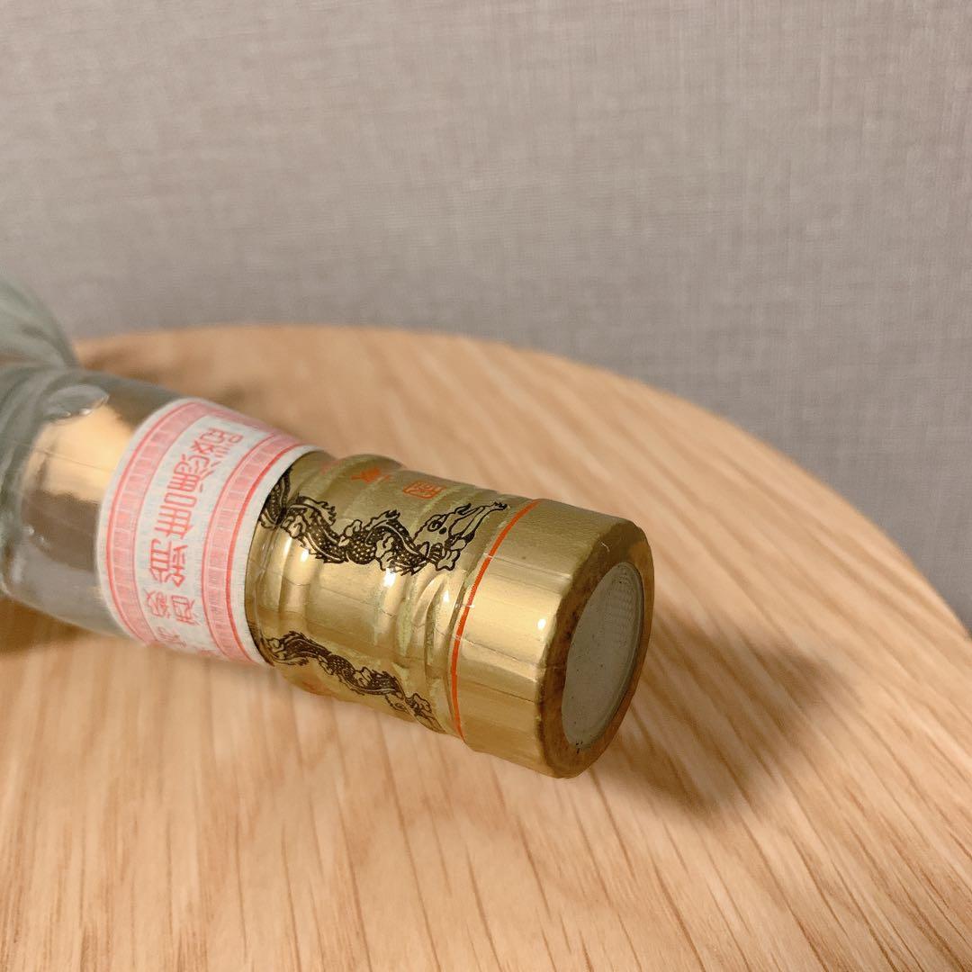 新品未開封　正規品　KAO LING LIQUOR 高粱酒 特級 ガオリャン酒