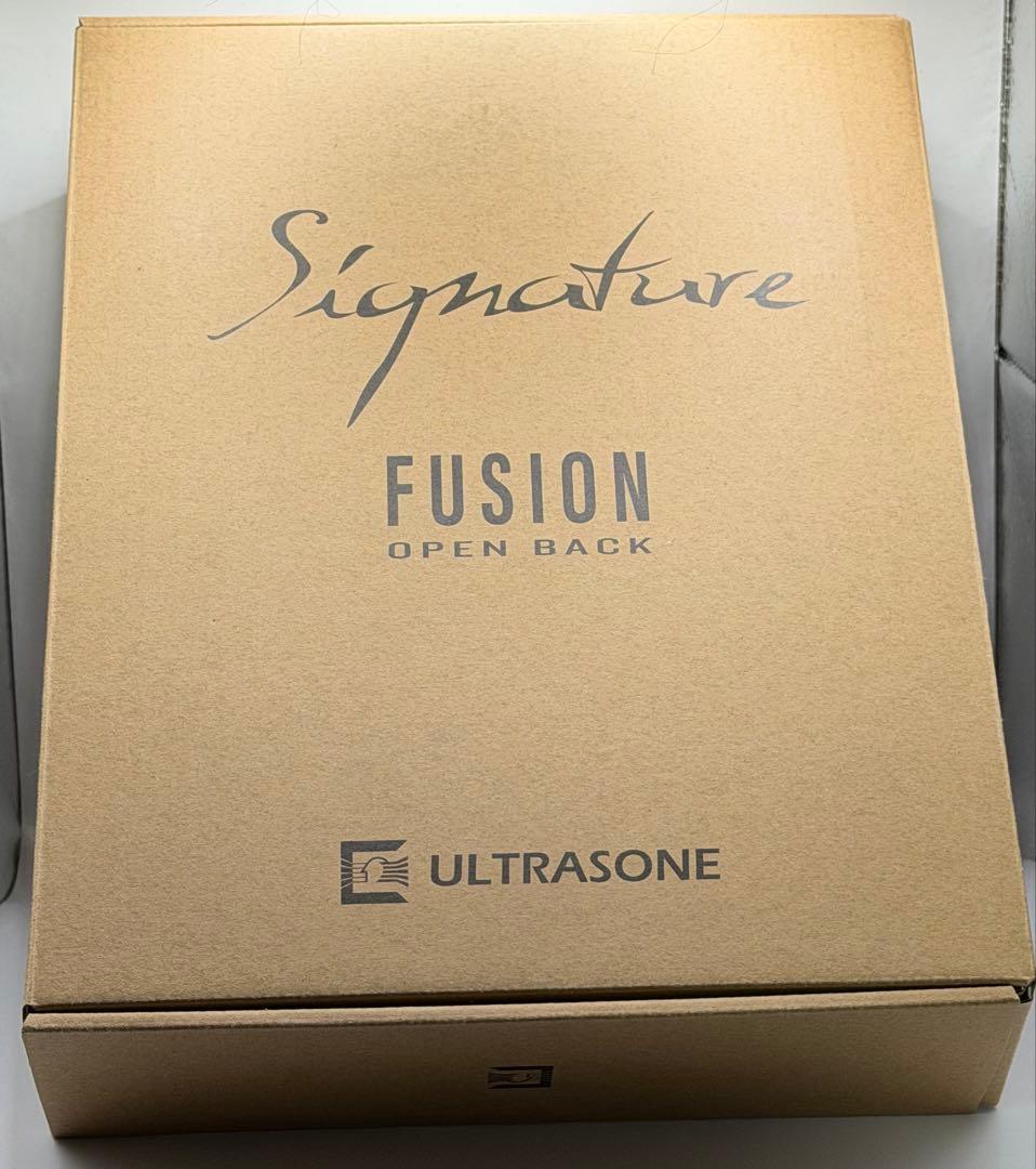 ヘッドホン ULTRASONE Signature Fusion Open Back