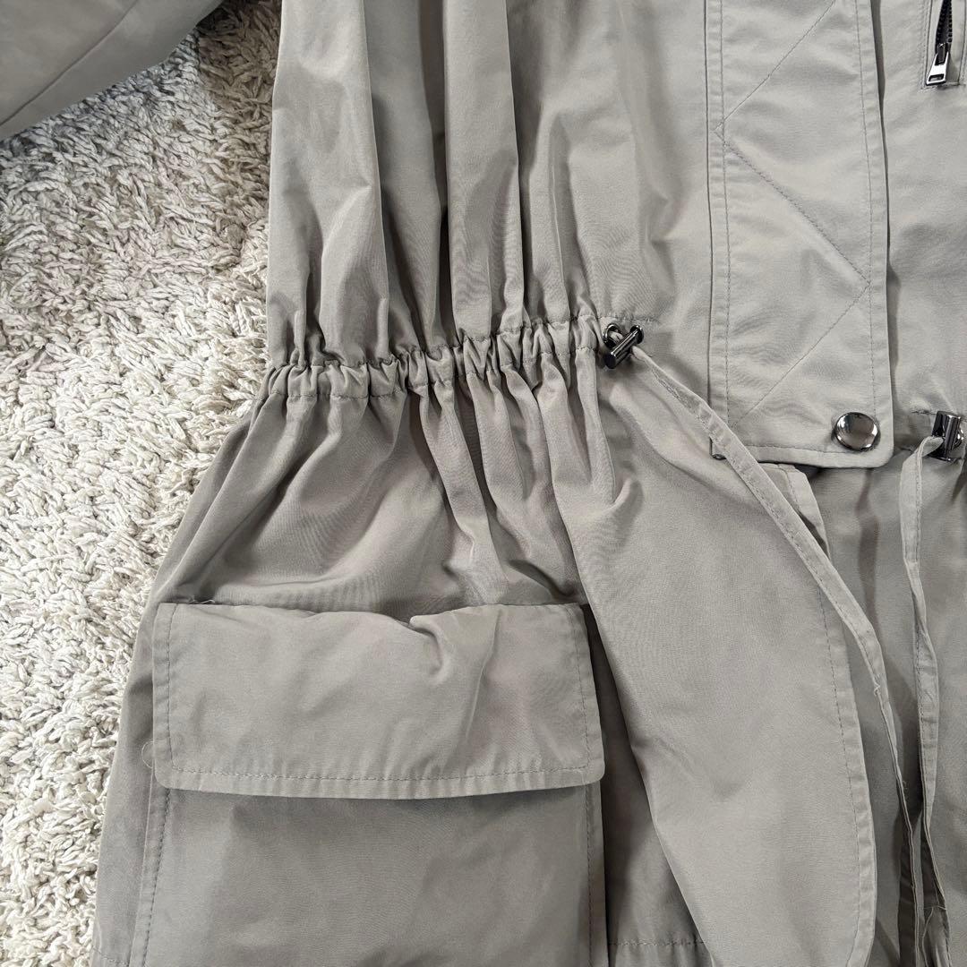 美品 JILSANDER ジルサンダー アウター ジャケット ブルゾン ナイロン