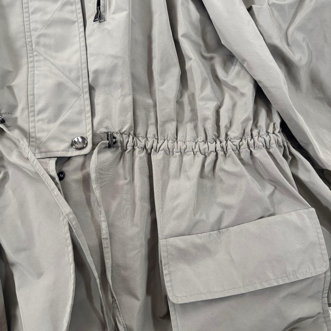 美品 JILSANDER ジルサンダー アウター ジャケット ブルゾン ナイロン