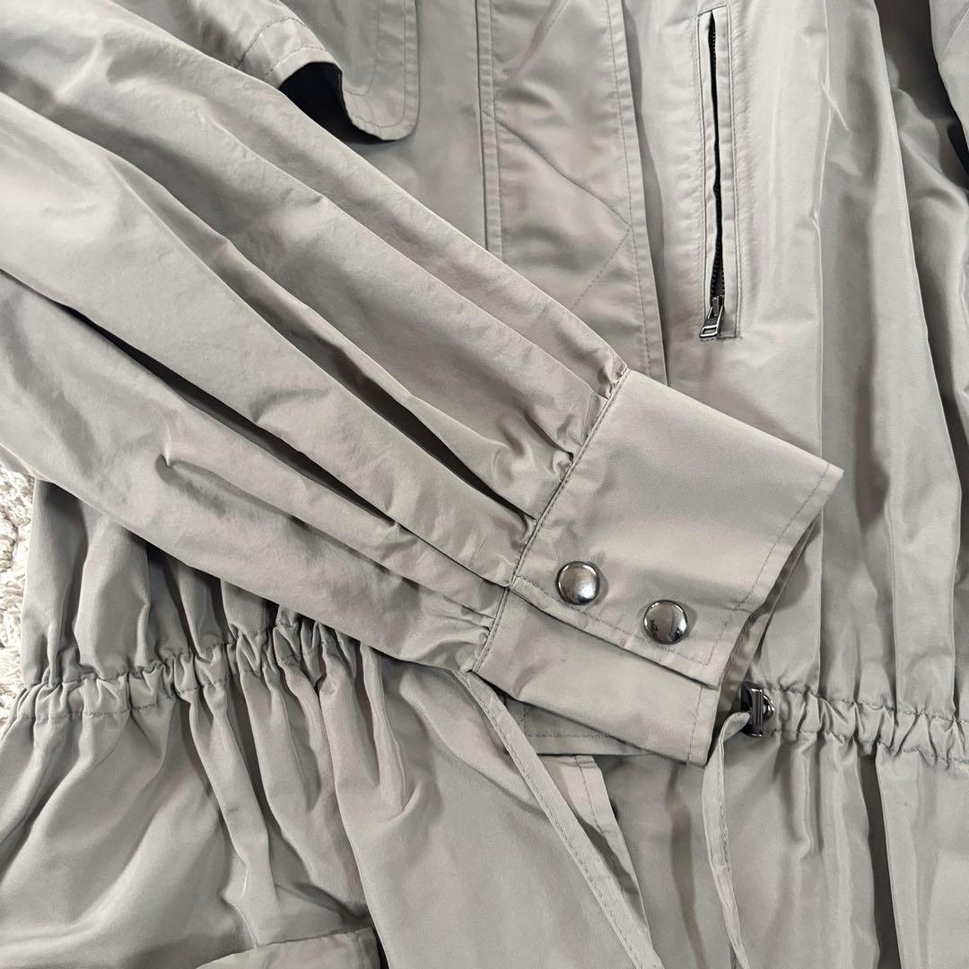 美品 JILSANDER ジルサンダー アウター ジャケット ブルゾン ナイロン