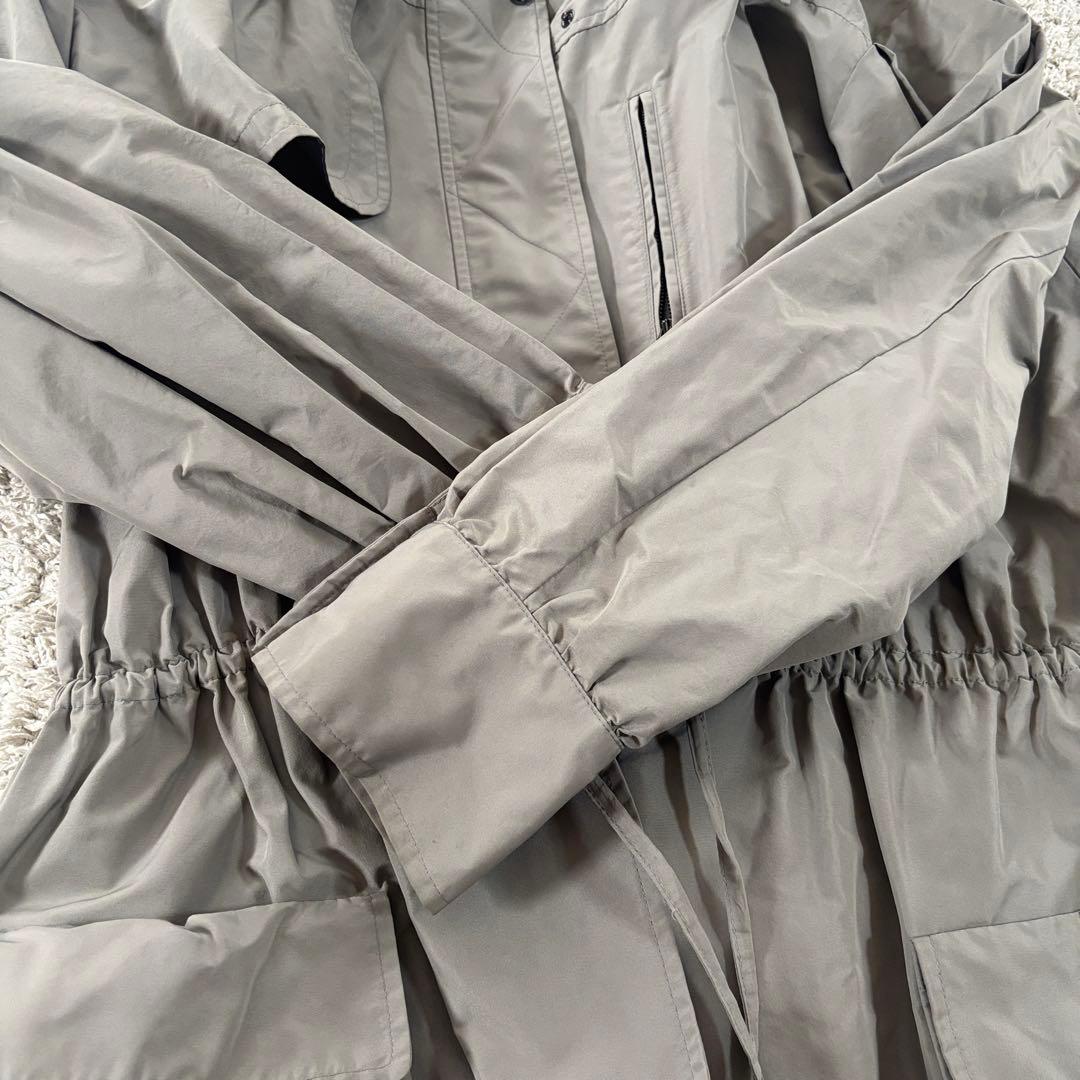 美品 JILSANDER ジルサンダー アウター ジャケット ブルゾン ナイロン