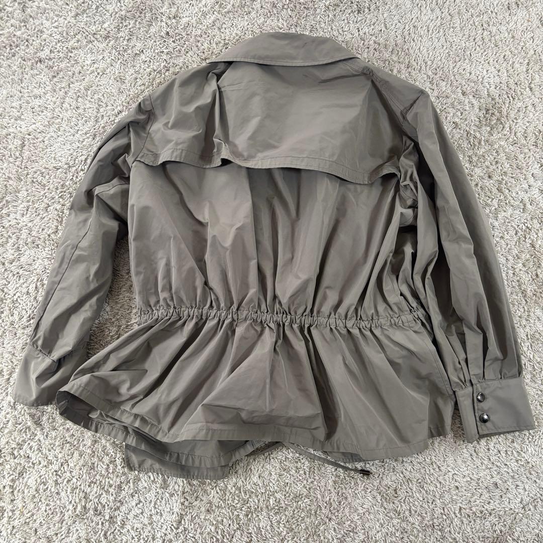 美品 JILSANDER ジルサンダー アウター ジャケット ブルゾン ナイロン