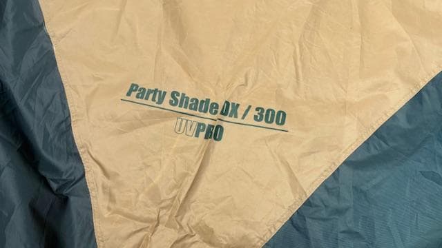 コールマン　パーティーシェード300DX（サイドウォール2枚付）