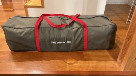 コールマン　パーティーシェード300DX（サイドウォール2枚付）