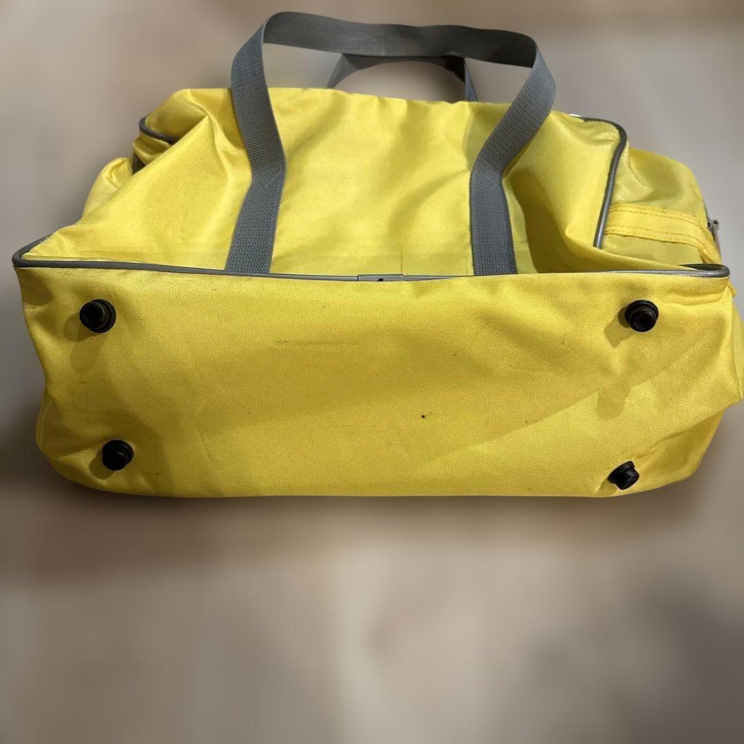 旧ワッペ 黄色 ワールドペガサス ワッペ 旧 スクバ 旧型 スクールバッグ