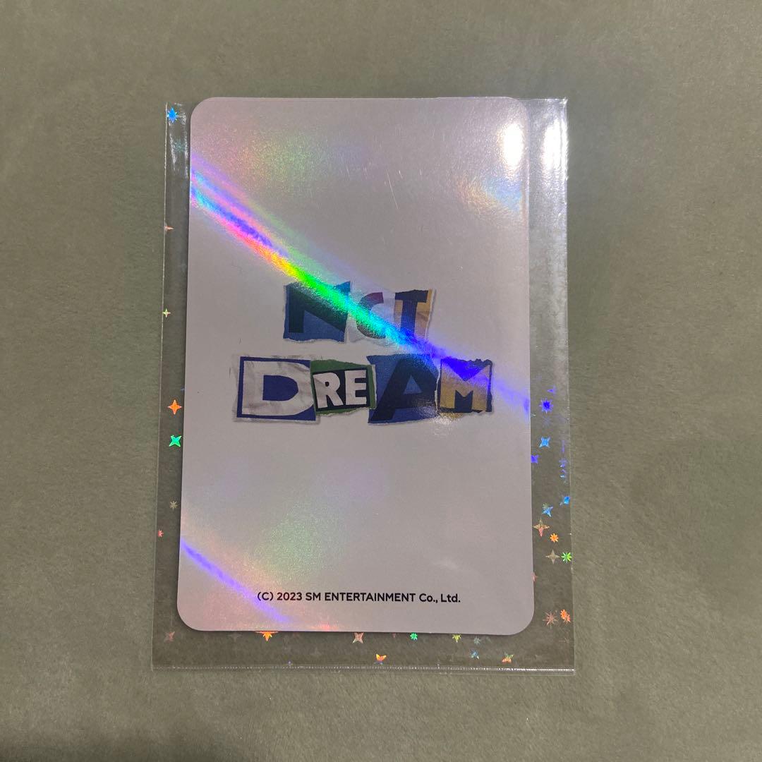 ISTJ ロンジュン popup スペシャルカード