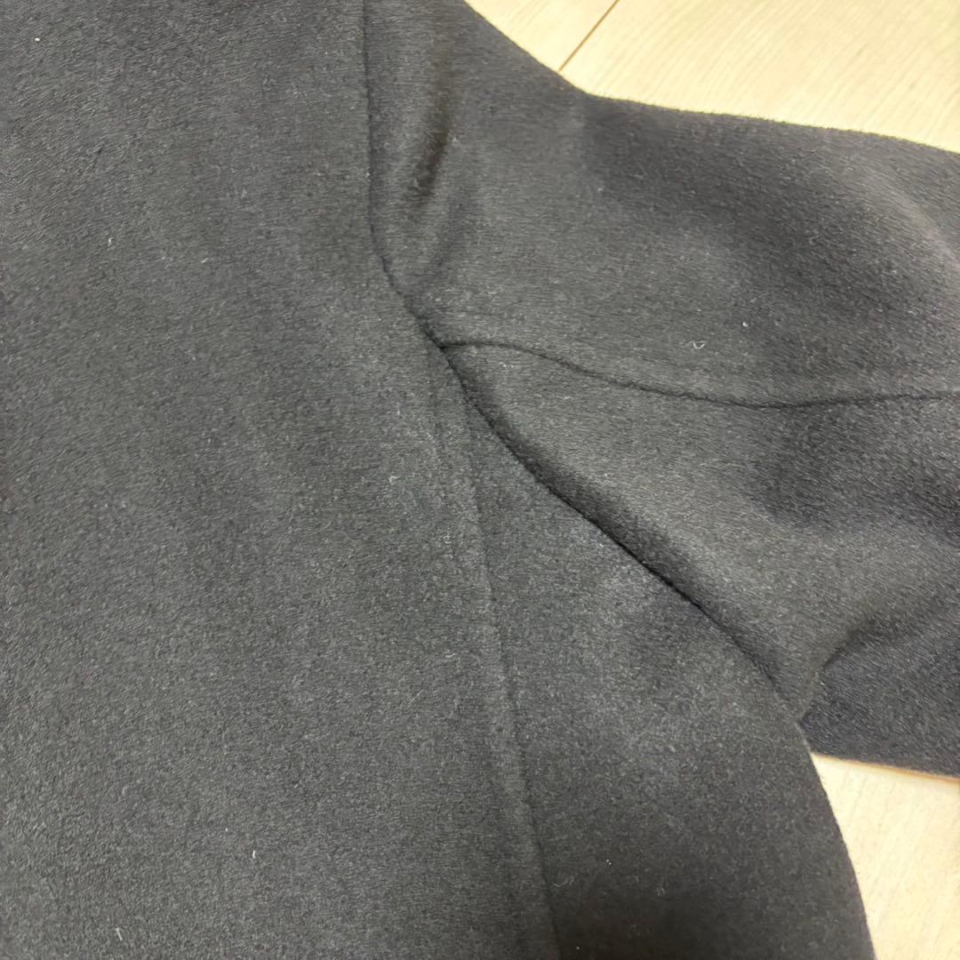 ジャーナルスタンダードrelumeスーパーファインビーバーSTANDコート38