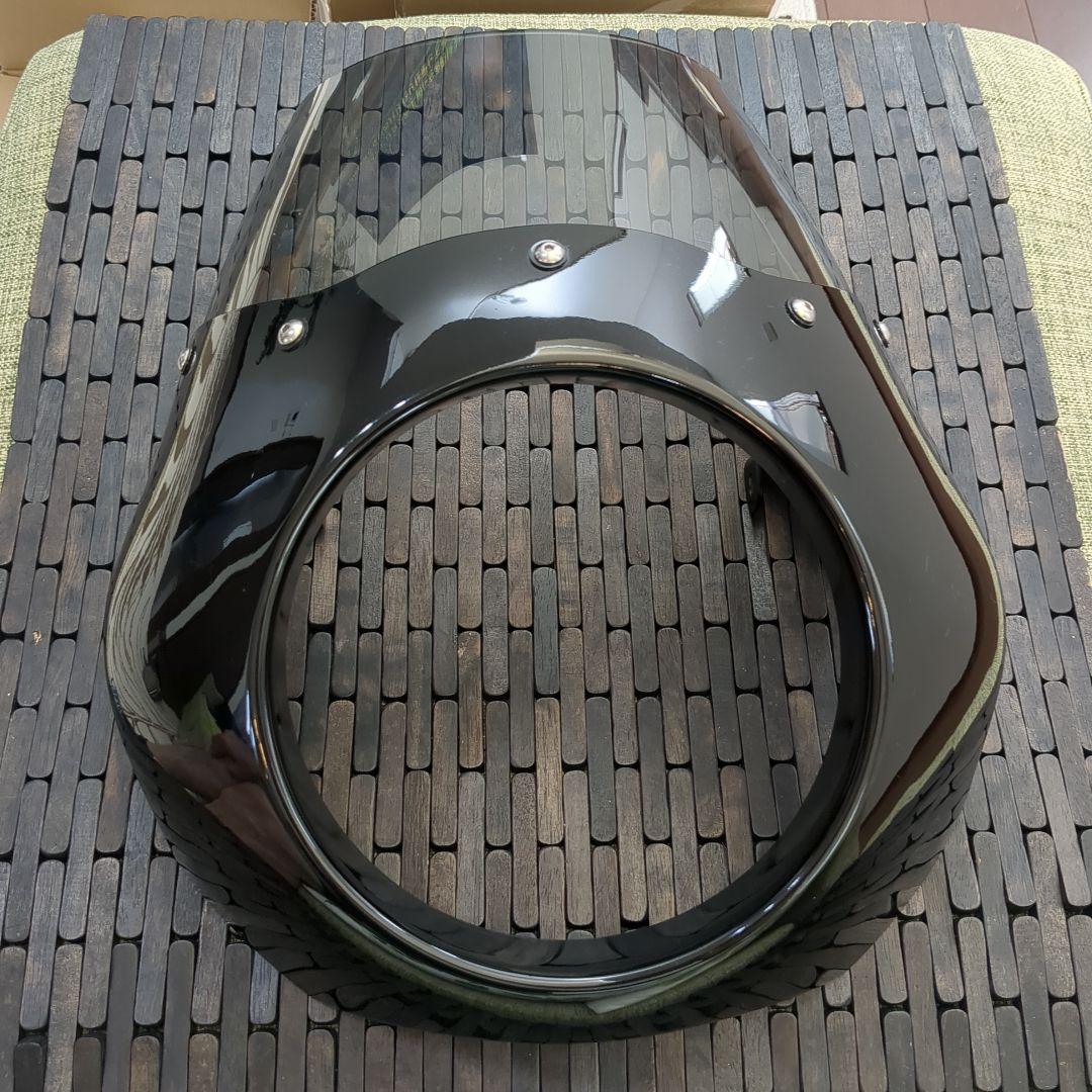 ワイズギア　XSR700 ビキニカウル