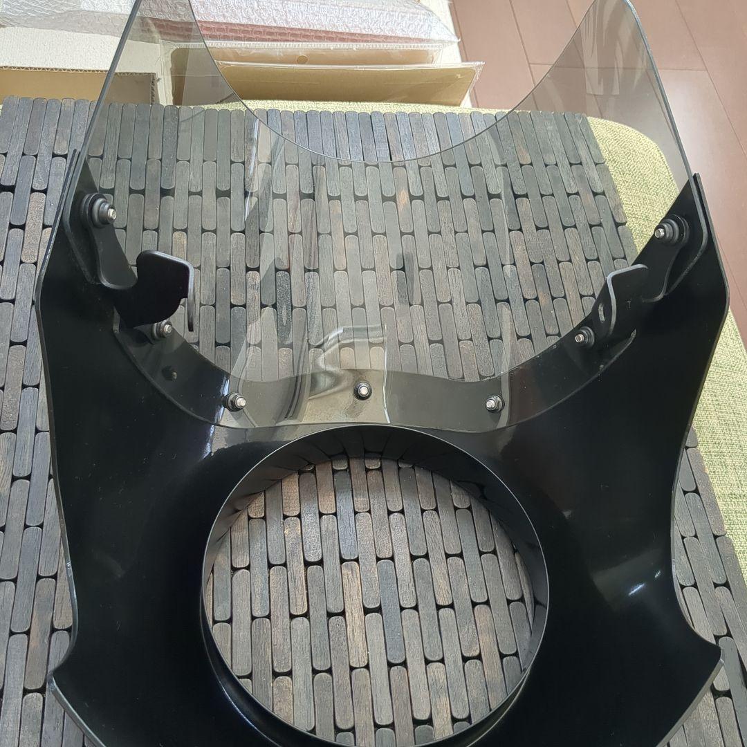 ワイズギア　XSR700 ビキニカウル