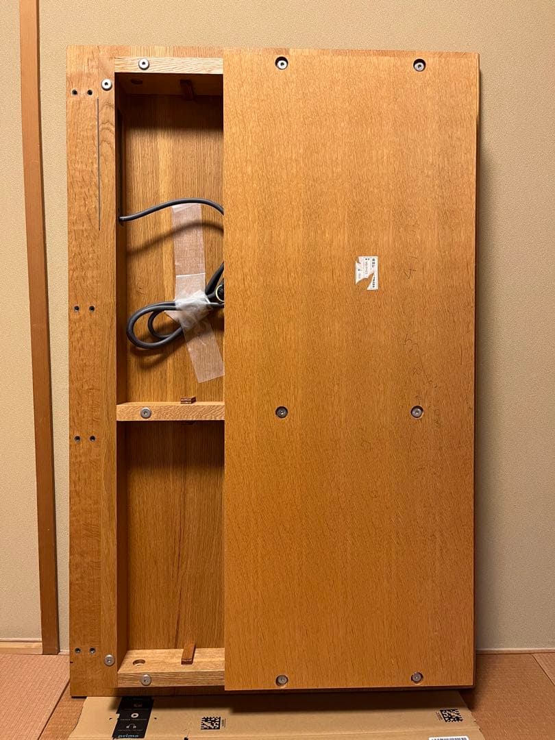 ぜんぞうさんページ　飛騨産業　学習机