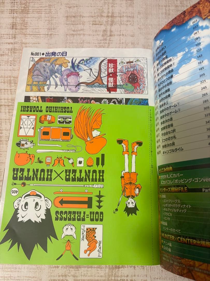 HUNTER×HUNTER 総集編 全巻セット